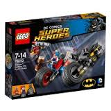 Конструкторы LEGO Super Heroes