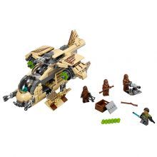 Конструктор LEGO Star Wars 75084 Боевой корабль Вуки