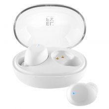 Наушники True Wireless ELFY EPA-BASIC-WH-M White