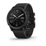 Умные часы Garmin Tactix Delta Sapphire Wi-Fi, черный