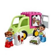 Крнструктор LEGO Duplo 10586 Фургон с мороженым