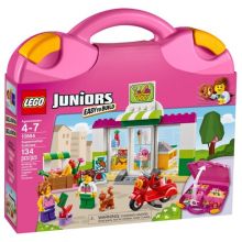 Конструктор LEGO Juniors 10684 Супермаркет