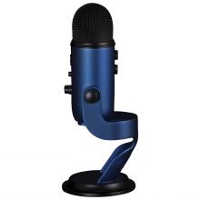 USB-микрофон BLUE YETI USB Microphone (Midnight Blue)