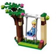 Конструктор LEGO Disney Princess 41055 Романтический замок Золушки