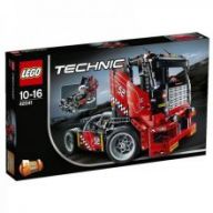 Конструктор LEGO Technic 42041 Гоночный тягач