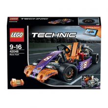Конструктор LEGO Technic 42048 Гоночный карт