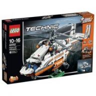 Конструктор LEGO Technic 42052 Грузовой вертолет