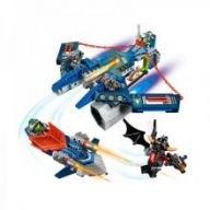 Конструктор LEGO Nexo Knights 70320 Аэроохотник Аарона