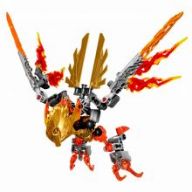 Конструктор LEGO Bionicle 71303 Икир - порождение Огня