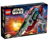 Конструктор LEGO Star Wars 75060 Слэйв I