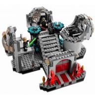 Конструктор LEGO Star Wars 75093 Звезда Смерти: Последняя битва