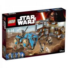 Конструктор LEGO Star Wars 75148 Столкновение на Джакку
