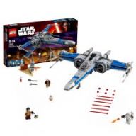 Конструктор LEGO Star Wars 75149 Икскрылый истребитель Сопротивления