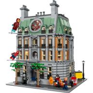 Конструктор Lego 76218 Sanctum Sanctorum Санктум Санкторум Доктора Стрэнджа