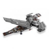 Конструктор LEGO Star Wars 7961 Ситхский корабль-разведчик Дарта Мола