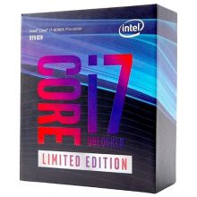 Процессор Intel Core i7-8086K Coffee Lake (4000MHz, LGA1151 v2, L3 12288Kb) BOX