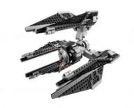 Конструктор LEGO Star Wars 8087 Истребитель TIE
