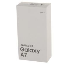 Смартфон Samsung Galaxy A7 (2017) SM-A720F (Black)