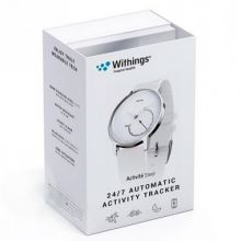 Умные часы Withings Activite Steel (White)