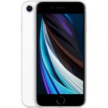 Смартфон Apple iPhone SE (2020) 64GB (Белый) Slimbox