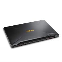 Ноутбук ASUS TUF Gaming FX505GT-AH73 (Intel Core i7 9750H 2600MHz/15.6"/1920x1080/8GB/512GB SSD/DVD нет/NVIDIA GeForce GTX 1650 4GB/Wi-Fi/Bluetooth/Windows 10 Home)
