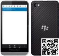 Смартфон BlackBerry Z30 LTE (Black)