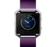 Fitbit Blaze L (Plum) - умные часы