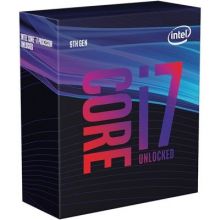 Процессор Intel Core i7-9700KF Coffee Lake (3600MHz, LGA1151 v2, L3 12288Kb) BOX