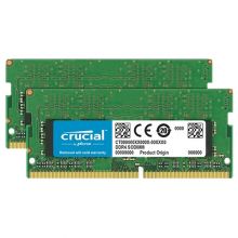 Оперативная память Crucial CT2K16G4S24AM (2X16GB) SODIMM DDR 4 2400 Mhz