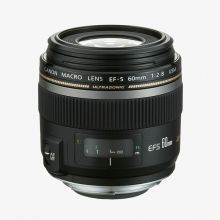 Объектив Canon EF-S 60mm f/2.8 Macro USM