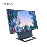 Моноблок Lenovo Yoga AIO 7 Gen 7 27" UHD /Ryzen 7 6800H/32GB/1Tb SSD/AMD Radeon 6600M/No OS/NoODD/синий (F0GS003YCD)