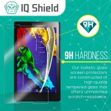 Защитное стекло IQ Shield Tempered Ballistic Glass Screen Protector для Motorola Moto Z