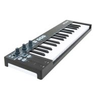 MIDI клавиатура Arturia KeyStep, черный