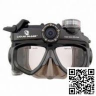 Подводная маска Liquid Image Scuba Series LIC325