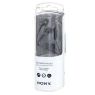 Наушники Sony MDR-EX155AP, черный