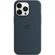 Чехол-накладка Apple MagSafe силиконовый для iPhone 13 Pro Max Abyss Blue