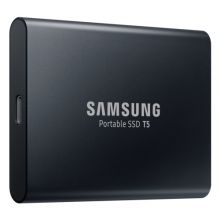 Внешний SSD Samsung Portable SSD T5 2 ТБ MU-PA2T0BWW (Черный)