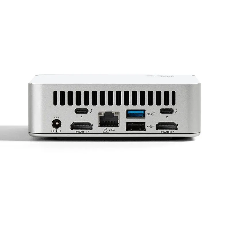 Платформа INTEL NUC 13 Pro Desk Edition Core i7-1360P, 5,0 ГГц (NUC13VYK)