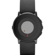 Pebble Time Round (Black) - умные часы для iOS/Android
