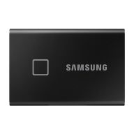 Внешний SSD Samsung T7 Touch 2 TB, черный