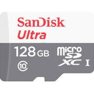 Карта памяти SanDisk Ultra microSDXC 128GB (SDSQUNR-128G-GN6MN)