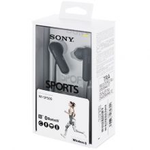 Наушники Sony WI-SP500 (Black)