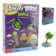 Настольная игра Angry Birds Space Game: Planet Block
