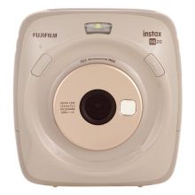 Фотоаппарат моментальной печати Fujifilm Instax SQ 20, beige