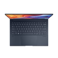 Ноутбук ASUS ZenBook UX3405M 14 2024 AI, Intel Core Ultra 7 155H, 32 ГБ, SSD 1024 ГБ, 2.8K OLED,Intel Arc, Win 11 RU, Phantom Blue
