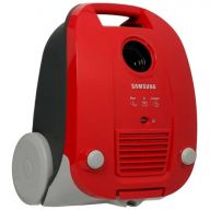 Пылесос Samsung SC4131, красный