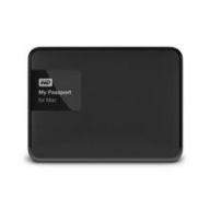 Внешний HDD 3TB Western Digital My Passport for Mac (WDBCGL0030BSL) USB3.0
