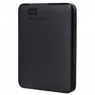 Внешний HDD Western Digital WD Elements Portable (WDBU) 2 TB, черный