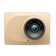 Автомобильный видеорегистратор YI Smart Dash Camera (Gold)