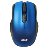 Мышь компьютерная Acer OMR031, черно-синий